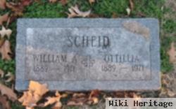 William Scheid