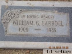 William G Carroll