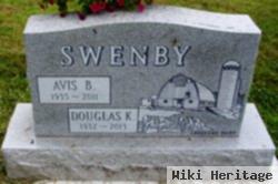 Douglas K Swenby