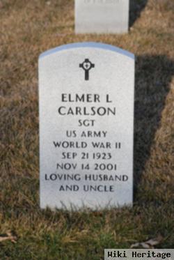 Elmer L Carlson