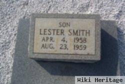 Lester Smith