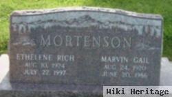 Ethelene Rich Mortenson