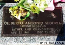 Gilberto Antonio Segovia