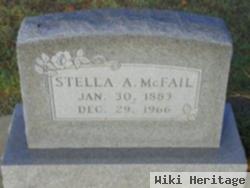 Stella A Mcfail