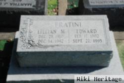 Lillian M Fratini