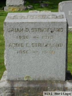 Uriah D. Strickland
