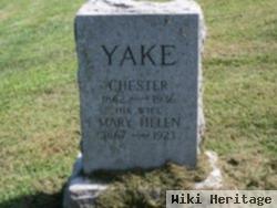 Chester Yake