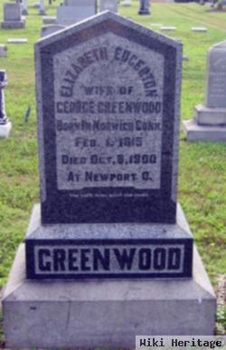 Elizabeth Edgerton Greenwood