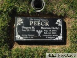 Maureen "kelly" Peeck