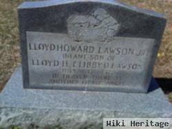 Lloyd Howard Lawson, Jr