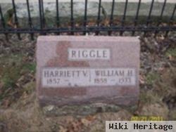 William Henry Riggle