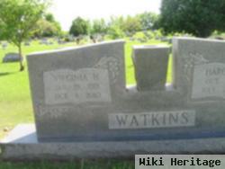 Virginia Hardin Watkins