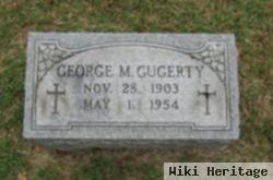 George M. Gugerty