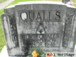 Hoyt B. Qualls