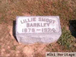 Lillie Smoot Barkley