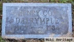 Henry Coy Dalrymple