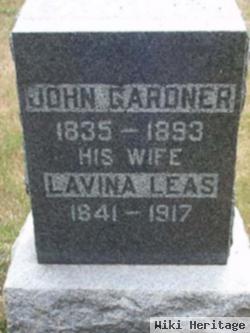 Lavina Leas Gardner