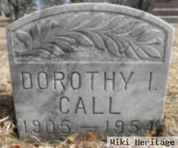 Dorothy Isabelle "dot" Cullen Call