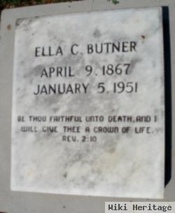 Ella Caroline Butner