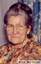 Opal Bell Burnett