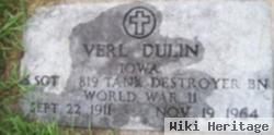 Verl "cheese" Dulin