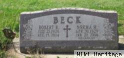 Robert R. Beck