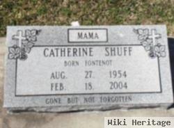 Catherine Fontenot Shuff