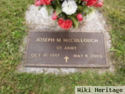 Joseph Michael Mccullough