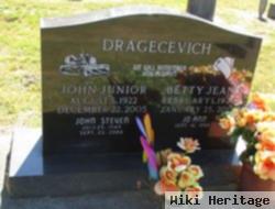 Betty Jean Dragecevich