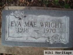 Eva Mae Walter Wright