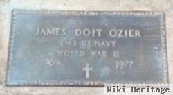 James Doit "mike" Ozier