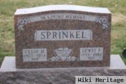 Lewis Finis Sprinkel