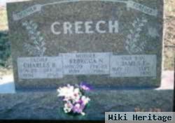 Rebecca N Creech