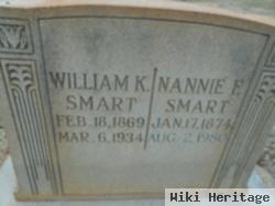 William Kinchen Smart, Jr