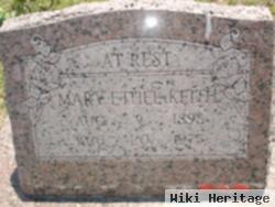 Mary Ethel Partain Keith