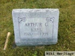 Arthur Glenn Kahl