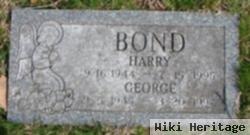 Harry Bond