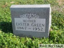 Easter Andrews Green