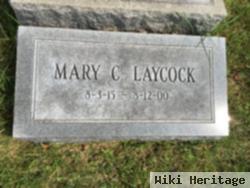 Mary C Laycock