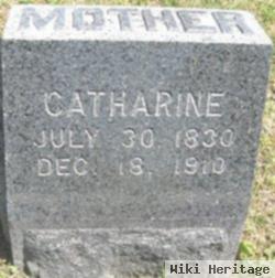Catharine Kline Dixon