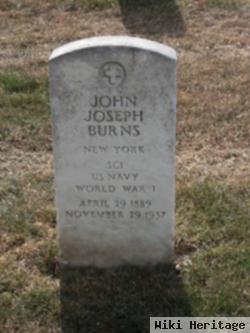 John Joseph Burns