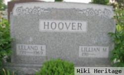 Lillian M. Hoover