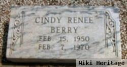 Cindy Renee Berry