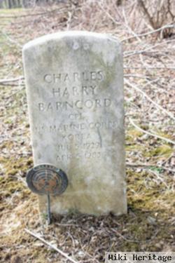Charles Harry Barncord