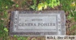 Geneva M. Pohler