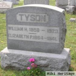 Elizabeth P. Tyson