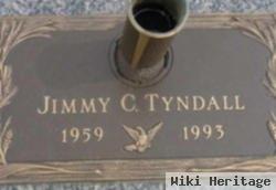 Jimmy C Tyndall