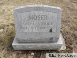 Isaac Peter Moser