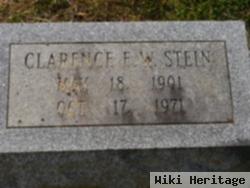 Clarence E. W. Stein