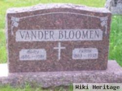 Frank Vander Bloomen